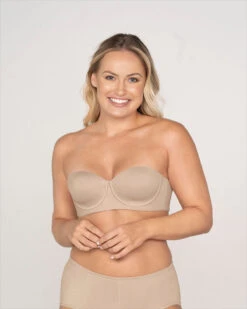 Slimming Strapless Underwire Bra -Tempt Lingerie Shop 011654 802 1200x1500 2022 UPD 1