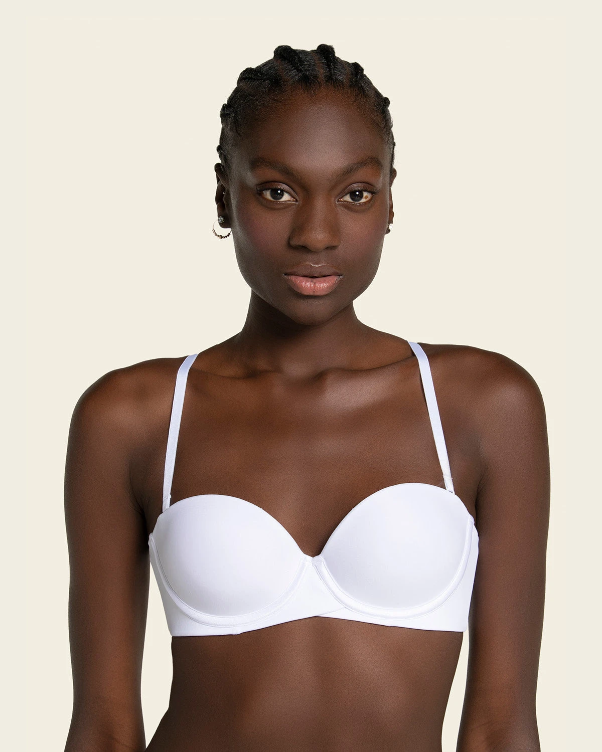 Extreme Push Up Strapless Bra Add 2 Sizes 8 Extreme Push Up Strapless Bra Add 2 Sizes - Image 8