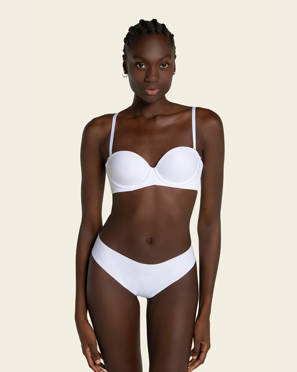 Extreme Push Up Strapless Bra Add 2 Sizes 10 Extreme Push Up Strapless Bra Add 2 Sizes - Image 10