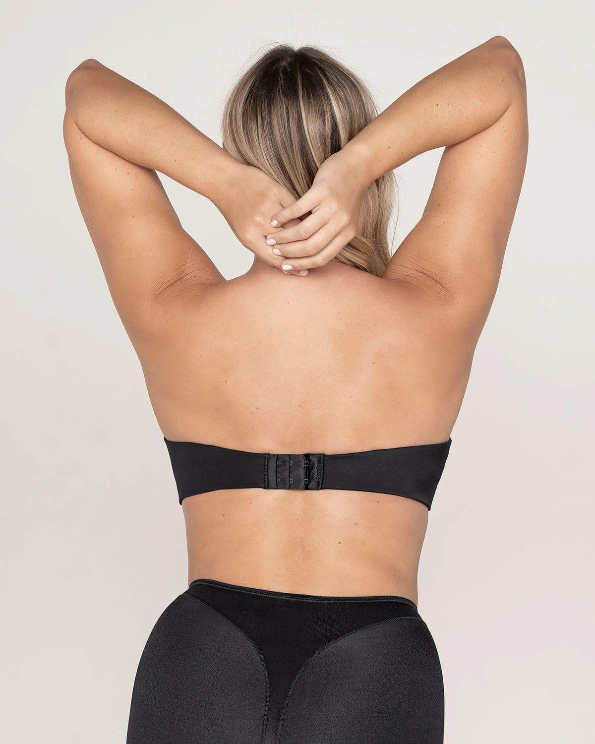 Extreme Push Up Strapless Bra Add 2 Sizes 2 Extreme Push Up Strapless Bra Add 2 Sizes - Image 2