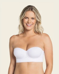 Bra 360: Strapless Longline Contouring Bra -Tempt Lingerie Shop 011911 000 1200x1500 2023 1