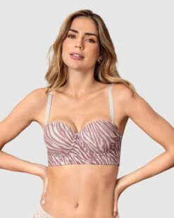 Bra 360: Strapless Longline Contouring Bra