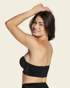 Bra 360: Strapless Longline Contouring Bra -Tempt Lingerie Shop 011911 700 1200x1500 2023 2