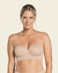 Bra 360: Strapless Longline Contouring Bra -Tempt Lingerie Shop 011911 802 1200x1500 2023 1