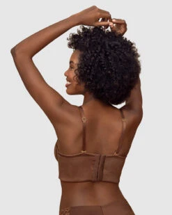 Bra 360: Strapless Longline Contouring Bra -Tempt Lingerie Shop 011911 875 1200X1500 ultima 2