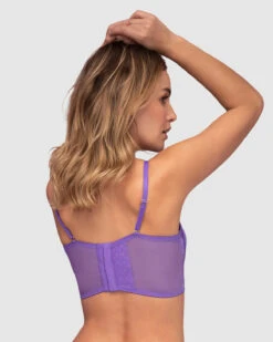 Supportive Underwire Lace Bustier Bra -Tempt Lingerie Shop 011965 446 1200X1500 2