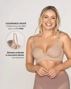 2-Pack High Profile Back Smoothing Bras With Soft Full Coverage Cups -Tempt Lingerie Shop 011970 802 1200x1500 lang fr 4 1c75a5a6 34da 4687 9296 f72325e0aace