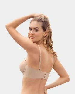 No-Slip Strapless Push Up Bra -Tempt Lingerie Shop 011981 802 1200x1500 2021 2