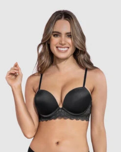 The Perfect Push Up Bra