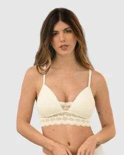Lace Detail Contour Bralette 25 Lace Detail Contour Bralette -Tempt Lingerie Shop 011992 253 1200X1500 ultima 1
