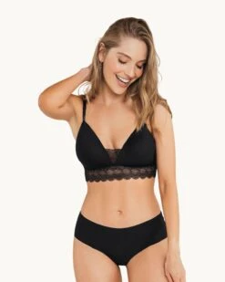 Lace Detail Contour Bralette 22 Lace Detail Contour Bralette -Tempt Lingerie Shop 011992 700 1200x1500 2021 3