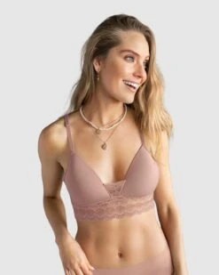 Lace Detail Contour Bralette 35 Lace Detail Contour Bralette -Tempt Lingerie Shop 011992 A22 1200X1500 1