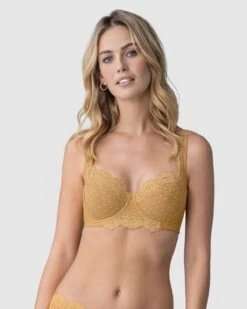 Lovely Lace High Coverage Underwire Bra -Tempt Lingerie Shop 011993 127 1200X1500 1