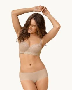 Lovely Lace High Coverage Underwire Bra -Tempt Lingerie Shop 011993 802 1200x1500 2021 4