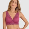 Deep Coverage Soft Lightly-lined Lace Underwire Bra -Tempt Lingerie Shop 011995 A80 1200X1500 1