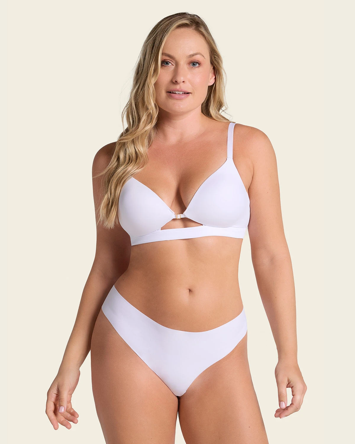 3-Pack No Ride-Up Seamless Thong Knickers 12 3-Pack No Ride-Up Seamless Thong Knickers - Image 12