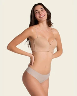 5-Pack No Ride-Up Seamless Thong Knickers 20 5-Pack No Ride-Up Seamless Thong Knickers -Tempt Lingerie Shop 012720 802 1200x1500 2025 05 1