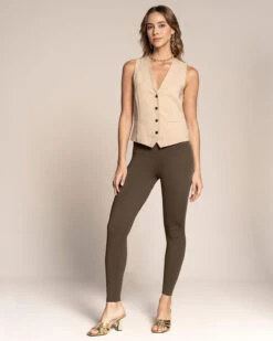 Extra High Waisted Firm Compression Legging -Tempt Lingerie Shop 012901 091 1200X1500 4