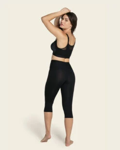 High-Waisted Shaper Capri -Tempt Lingerie Shop 012904 700 1200x1500 2023 3