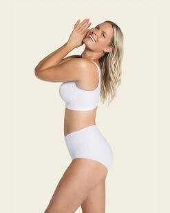 Perfect Fit High-waisted Seamless Shaper Knicker 27 Perfect Fit High-waisted Seamless Shaper Knicker -Tempt Lingerie Shop 012949 000 1200x1500 2023 4