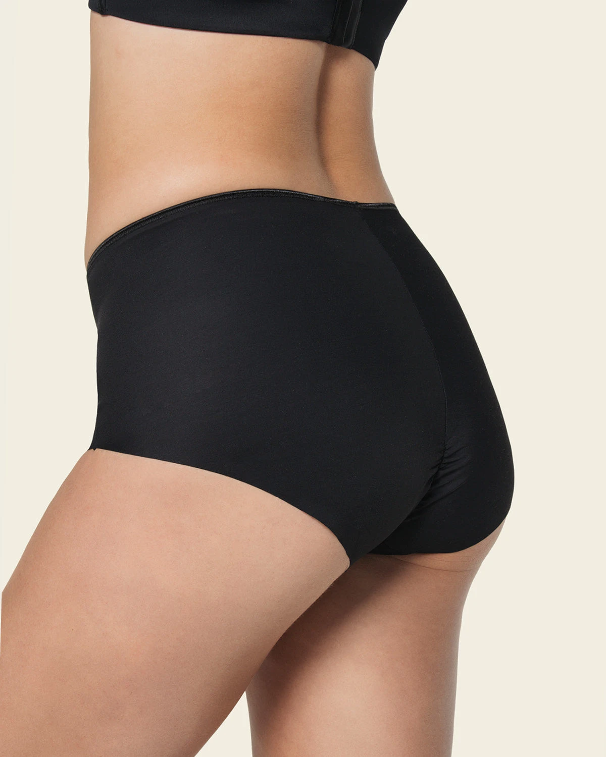 Perfect Fit High-waisted Seamless Shaper Knicker 2 Perfect Fit High-waisted Seamless Shaper Knicker - Image 2