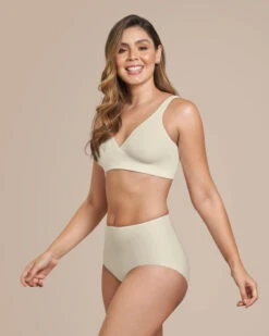 Classic Eco-Friendly Shaping Knicker Made From Recycled PET Bottle 11 Classic Eco-Friendly Shaping Knicker Made From Recycled PET Bottle -Tempt Lingerie Shop 012974 253 1200X1500 4
