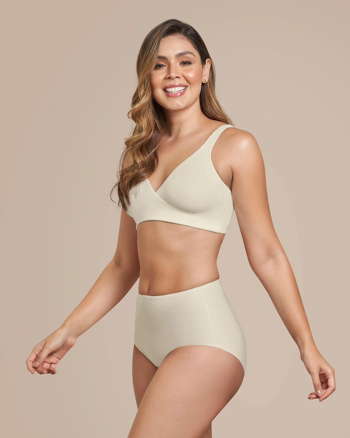 Classic Eco-Friendly Shaping Knicker Made From Recycled PET Bottle 4 Classic Eco-Friendly Shaping Knicker Made From Recycled PET Bottle - Image 4