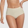 Classic Eco-Friendly Shaping Knicker Made From Recycled PET Bottle -Tempt Lingerie Shop 012974 253 1200x1500 2022 1