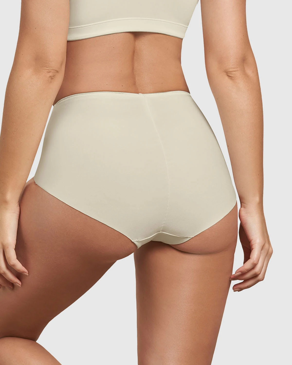 Classic Eco-Friendly Shaping Knicker Made From Recycled PET Bottle 2 Classic Eco-Friendly Shaping Knicker Made From Recycled PET Bottle - Image 2