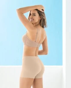 Eco-Friendly Seamless Knicker Short Made Of Recycled Plastic Bottles -Tempt Lingerie Shop 012975 802 1200x1500 2021 3