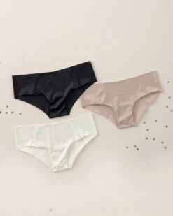 Seamless Hipster Knicker With Decorative Contrast Stitching 27 Seamless Hipster Knicker With Decorative Contrast Stitching -Tempt Lingerie Shop 012976 253 1200x1500 2021 5