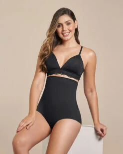 Tummy And Back Control High-Waisted Shaper Knicker -Tempt Lingerie Shop 012981 700 1200X1500 5