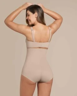 Tummy And Back Control High-Waisted Shaper Knicker -Tempt Lingerie Shop 012981 802 1200X1500 3
