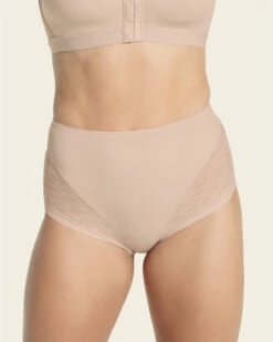 High-Waisted Sheer Lace Shaperknicker -Tempt Lingerie Shop 012984 802 1200x1500 2023 1