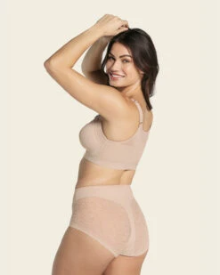 High-Waisted Sheer Lace Shaperknicker -Tempt Lingerie Shop 012984 802 1200x1500 2023 4