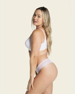 Lace Cheeky Thong Knicker -Tempt Lingerie Shop 012985 000 1200x1500 2023 3