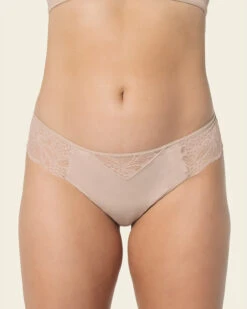 Lace Cheeky Thong Knicker -Tempt Lingerie Shop 012985 801 1200x1500 2023 2