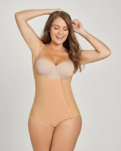 Post-Surgical Firm Body Shaper Diagonal Hook-and-Eye -Tempt Lingerie Shop 018513L 880 1200x1500 2021 1