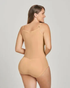 Post-Surgical Firm Body Shaper Diagonal Hook-and-Eye -Tempt Lingerie Shop 018513L 880 1200x1500 2021 3