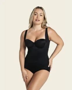 Plunge Back Classic Sculpting Body Shaper -Tempt Lingerie Shop 018524 700 1200x1500 2023 1