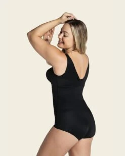Plunge Back Classic Sculpting Body Shaper -Tempt Lingerie Shop 018524 700 1200x1500 2023 2