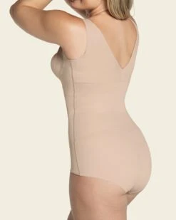 Plunge Back Classic Sculpting Body Shaper -Tempt Lingerie Shop 018524 802 1200x1500 2023 4