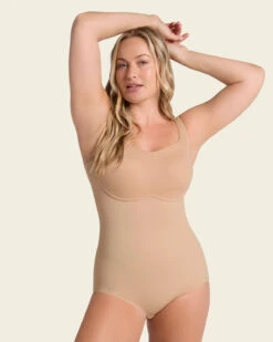 Scoop Back Wireless Classic Sculpting Bodysuit -Tempt Lingerie Shop 018533 801 1200x1500 2025 06