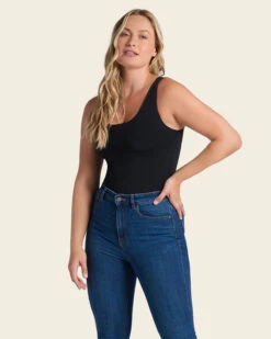 Plunge Classic Sleeveless Shaper Bodysuit -Tempt Lingerie Shop 018535 700 1200x1500 2025 8