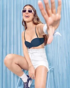 Strapless Demi Balconette Push Up Bra -Tempt Lingerie Shop 061308 586 1200X1500 5