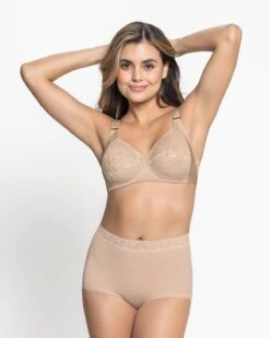 Wireless Comfy Control Bra In Lace 16 Wireless Comfy Control Bra In Lace -Tempt Lingerie Shop 071223 802 1200x1500 2022 UPD 4