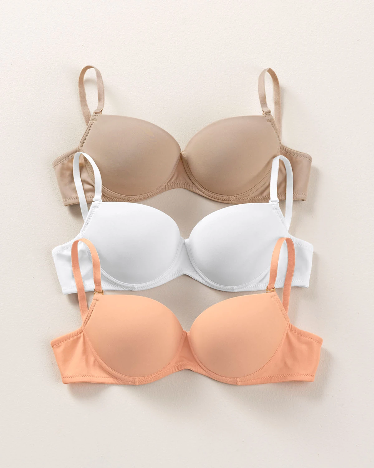 Light Lift Underwire T-Shirt Bra With Soft Cups 18 Light Lift Underwire T-Shirt Bra With Soft Cups - Image 18