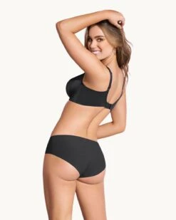 Lace Stripe Natural Support Classic Bra 11 Lace Stripe Natural Support Classic Bra -Tempt Lingerie Shop 091008 700 1200x1500 2021 5