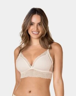 Soft Lace Wireless Multiway Bralette
