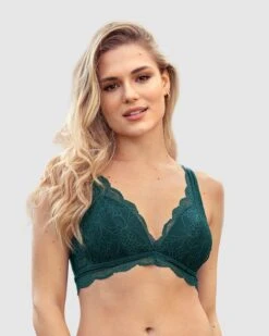 Scalloped Lace Wireless Bralette -Tempt Lingerie Shop 091012 650 1200X1500 ok 1